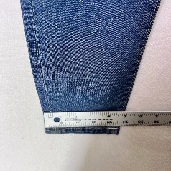 True Religion Jennie Curvy Mid Rise Super Skinny Jeans Womens 28 Stretch 1989 - Picture 9 of 11